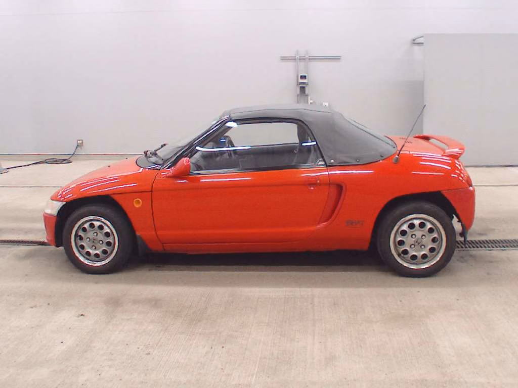 HONDA BEAT