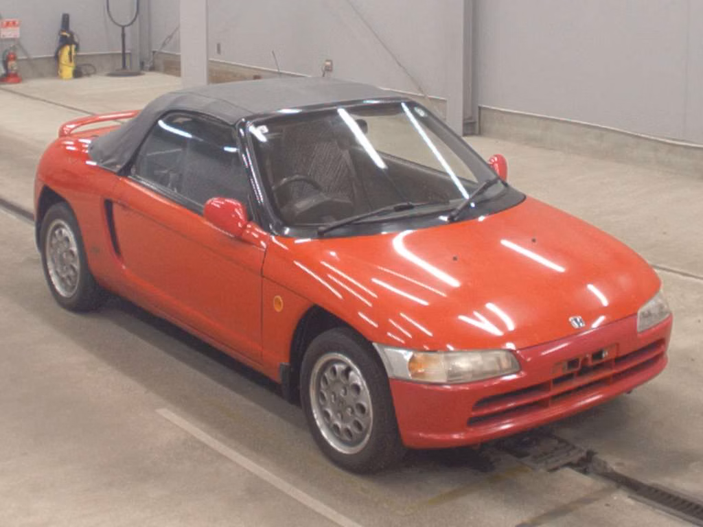 HONDA BEAT