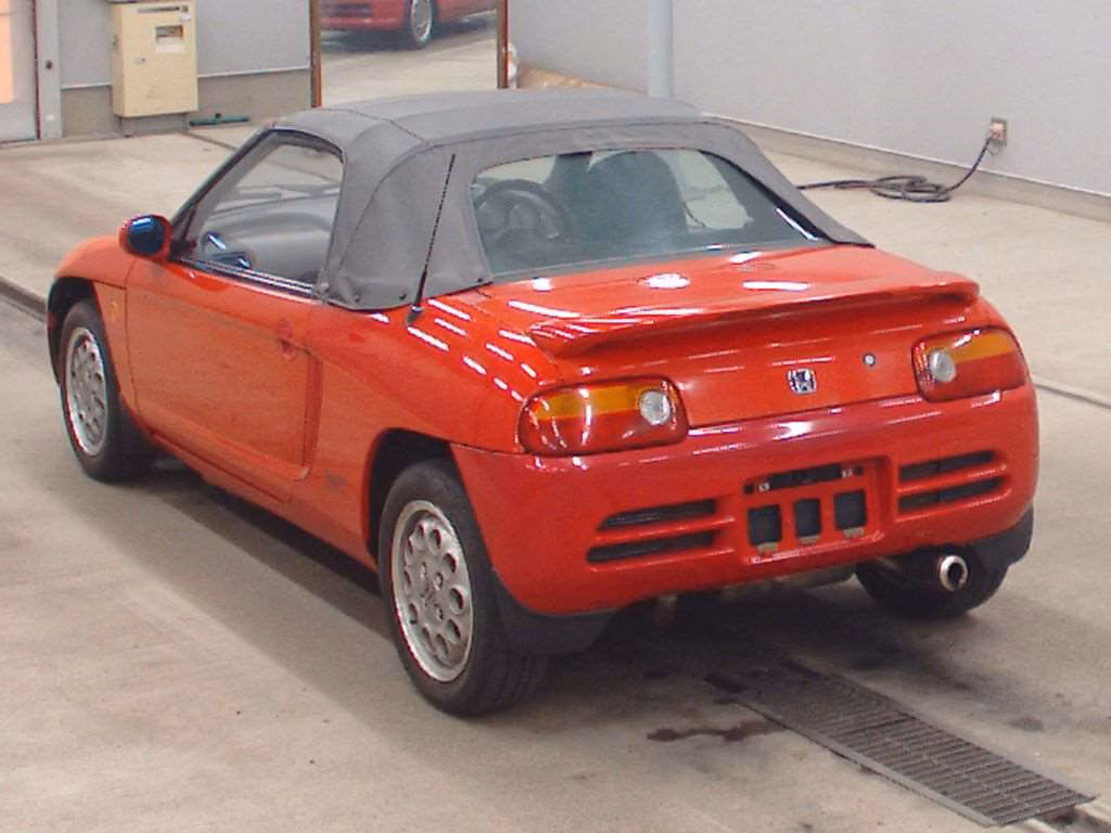 HONDA BEAT