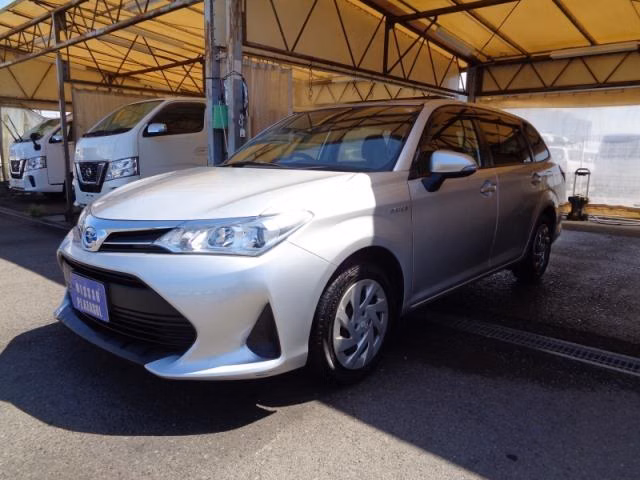 TOYOTA COROLLA FIELDER