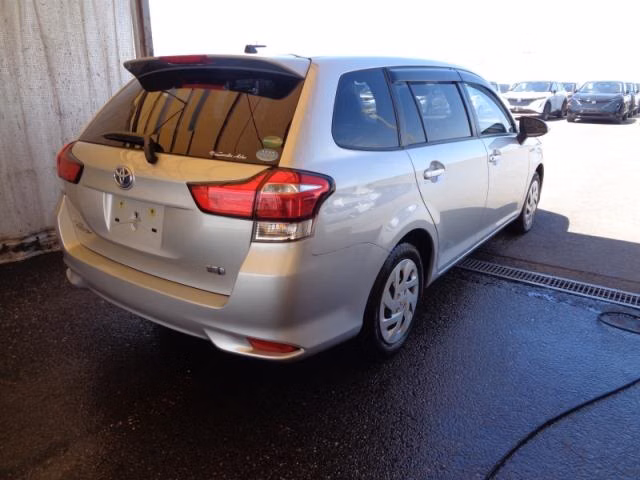 TOYOTA COROLLA FIELDER