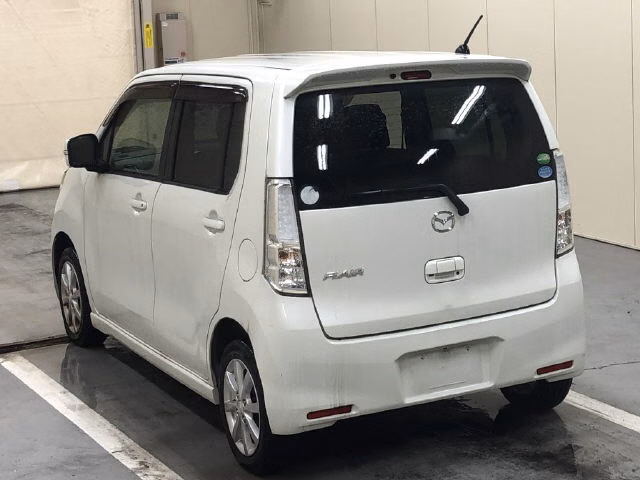 MAZDA FLAIR