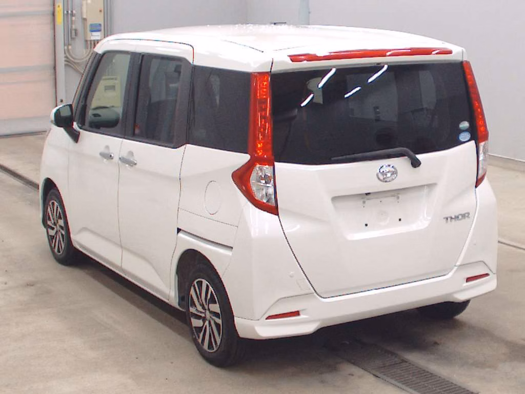 DAIHATSU THOR