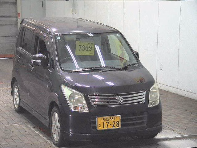 SUZUKI WAGON R