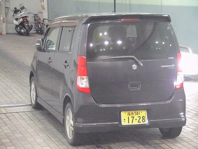 SUZUKI WAGON R