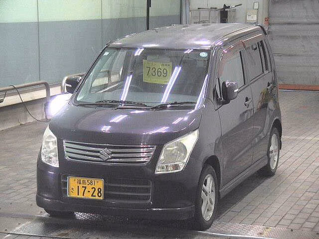 SUZUKI WAGON R