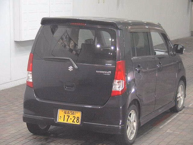 SUZUKI WAGON R