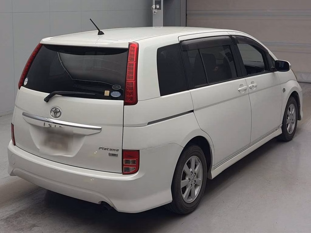 TOYOTA ISIS