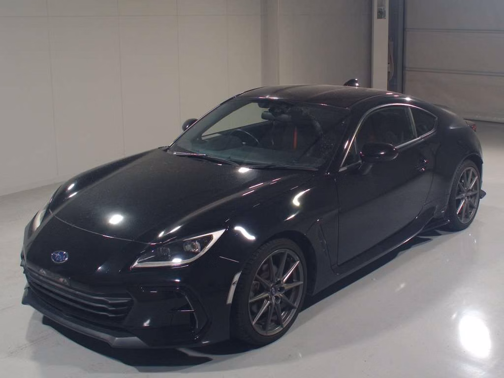 SUBARU BRZ