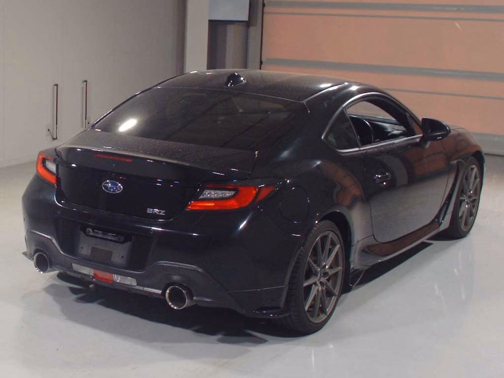 SUBARU BRZ
