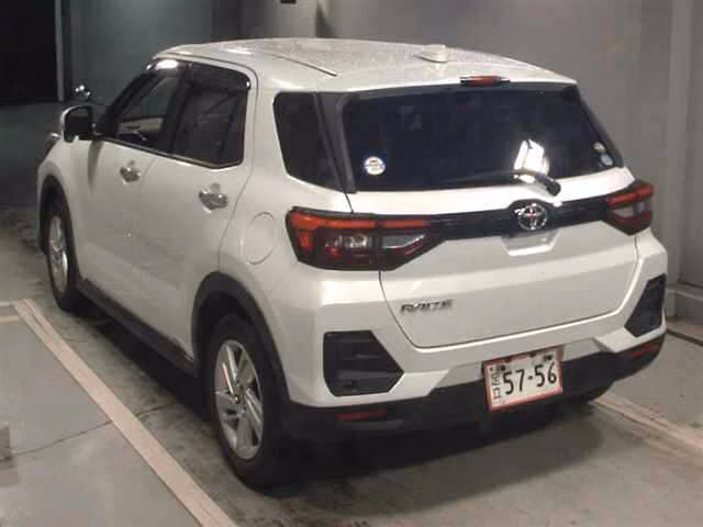 TOYOTA RAIZE
