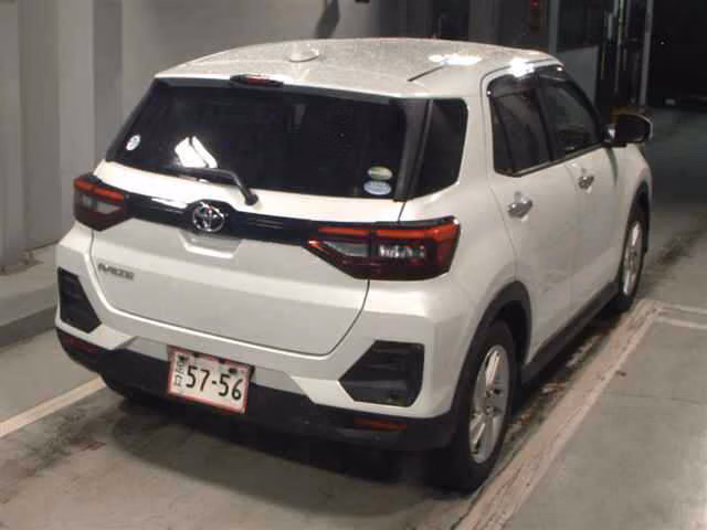 TOYOTA RAIZE