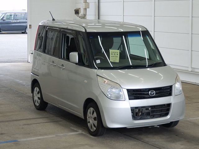 MAZDA FLAIR WAGON
