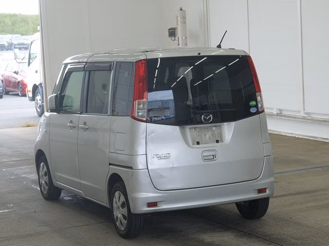 MAZDA FLAIR WAGON