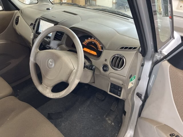 MAZDA FLAIR WAGON