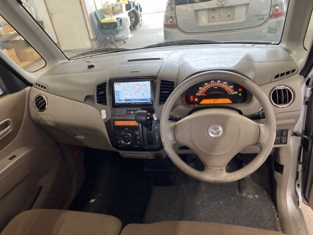 MAZDA FLAIR WAGON