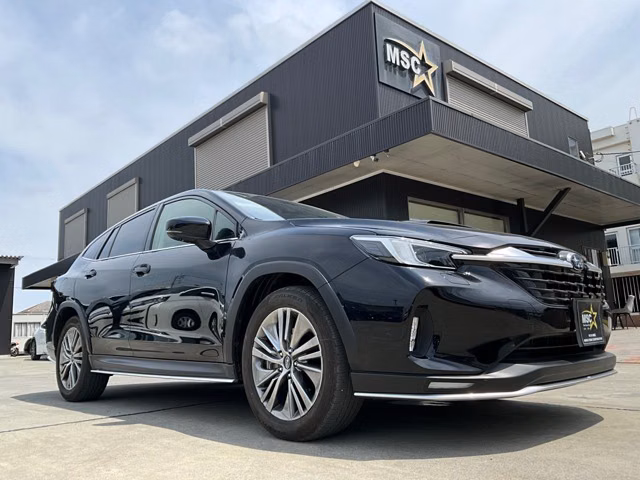 SUBARU LEVORG