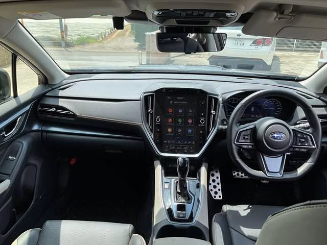 SUBARU LEVORG