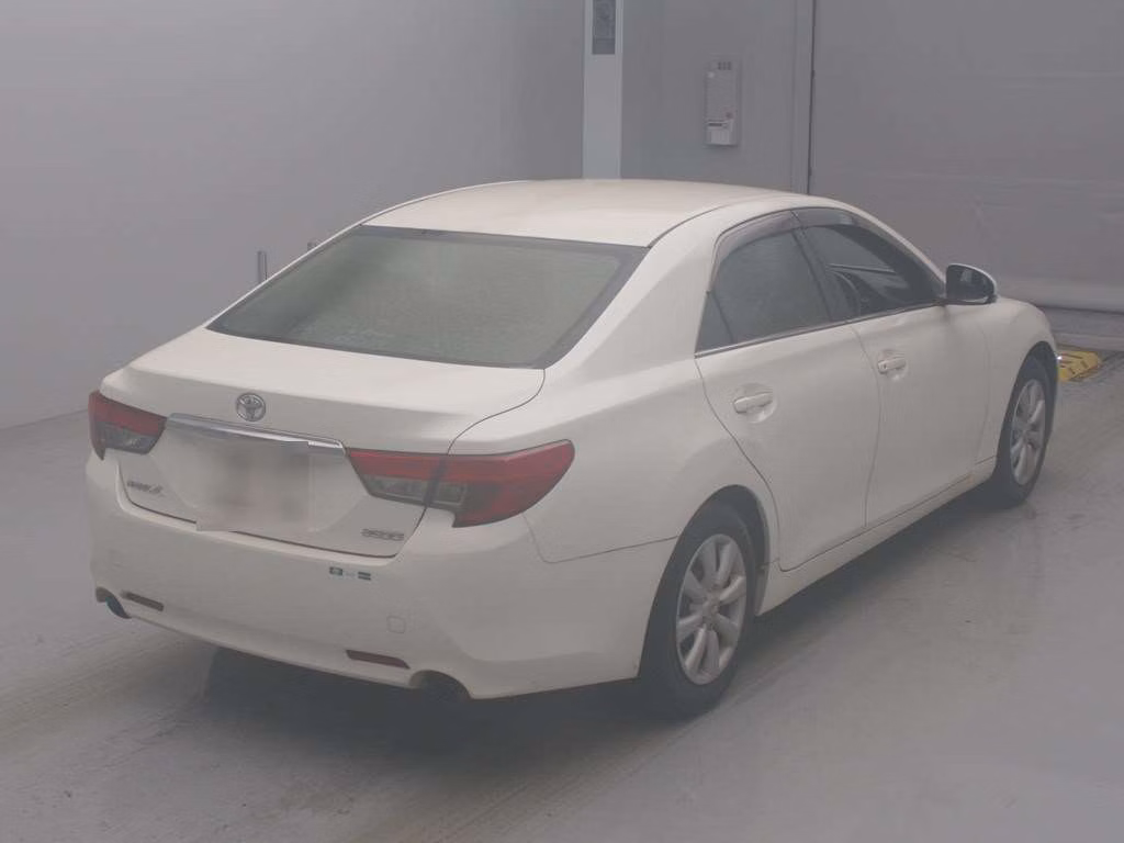 TOYOTA MARK X