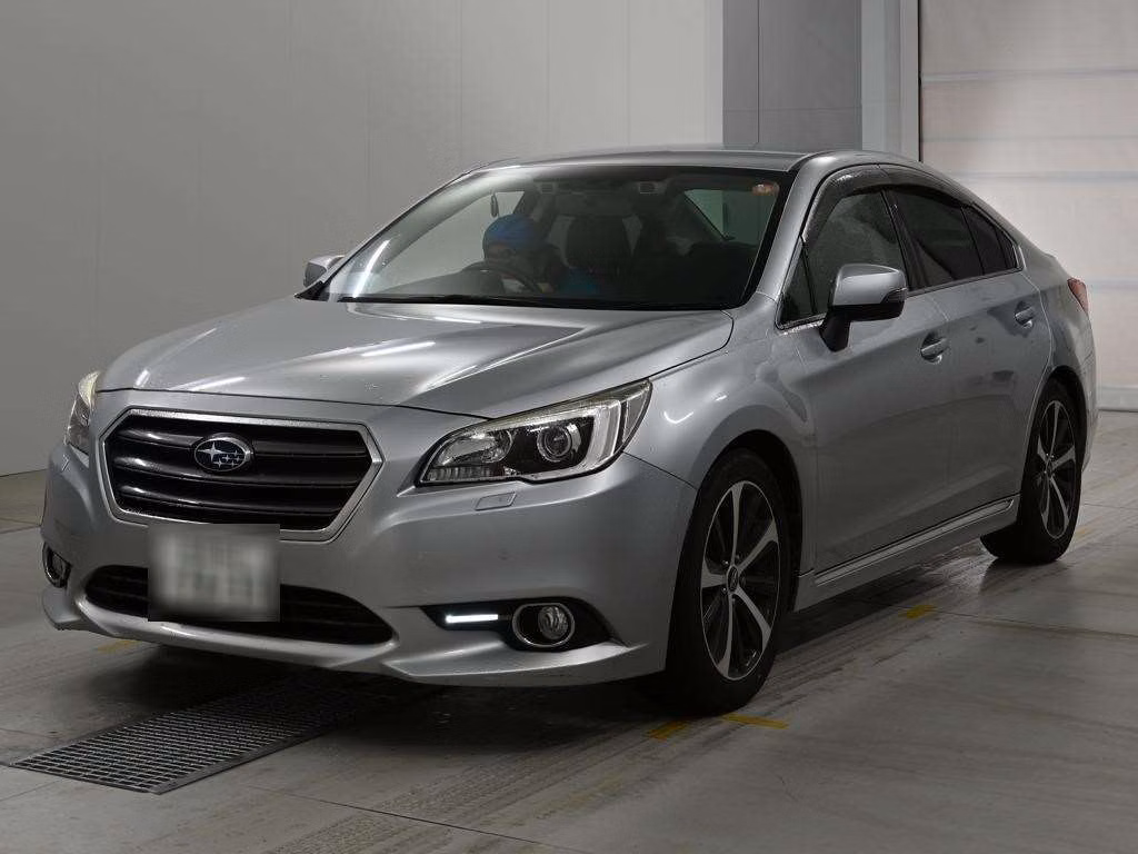 Subaru Legacy B4