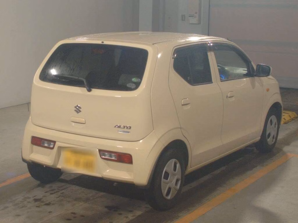 SUZUKI ALTO