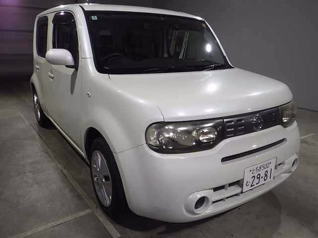 NISSAN CUBE