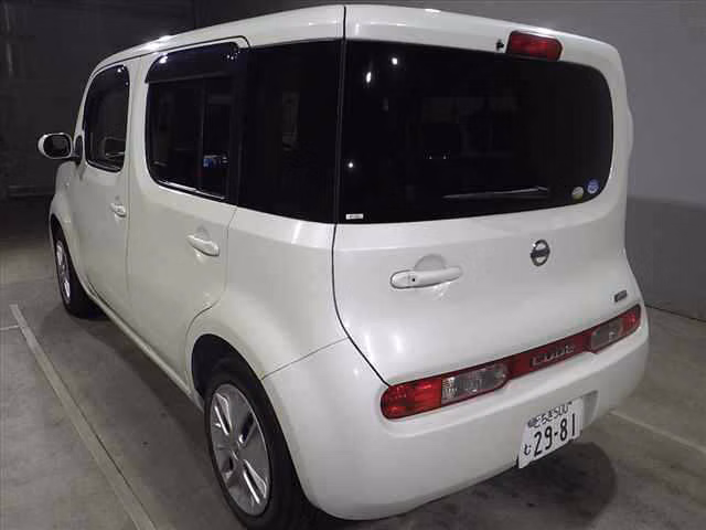 NISSAN CUBE