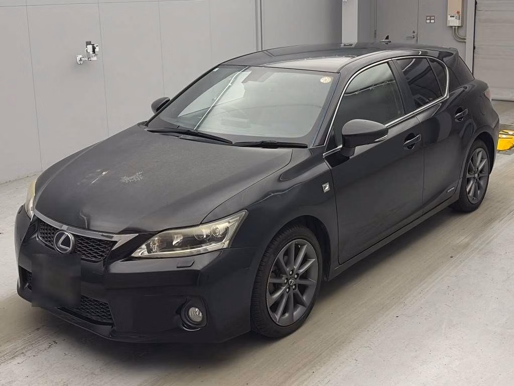 LEXUS CT200H
