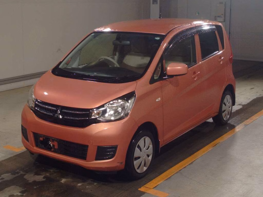 MITSUBISHI EK WAGON