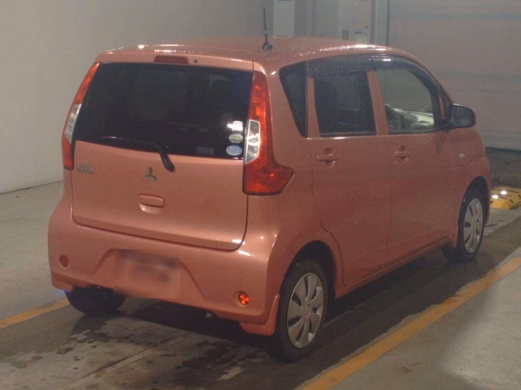 MITSUBISHI EK WAGON