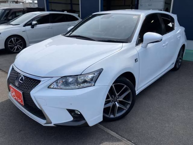 LEXUS CT200H