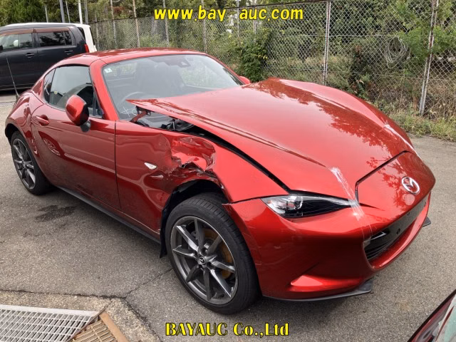 MAZDA MX-5