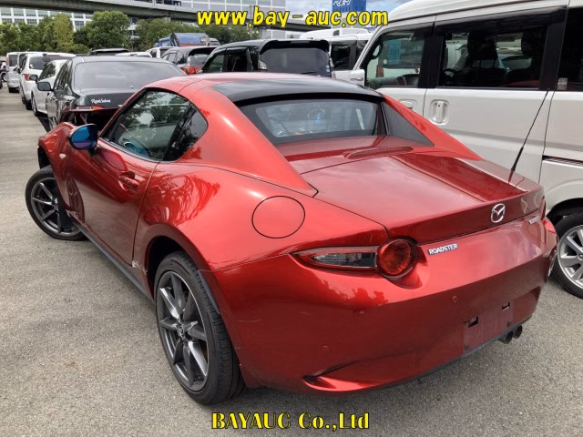 MAZDA MX-5