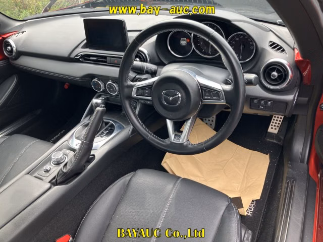 MAZDA MX-5