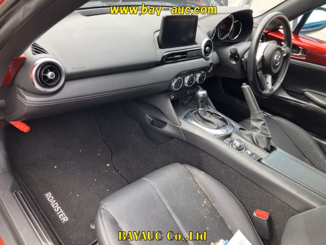 MAZDA MX-5