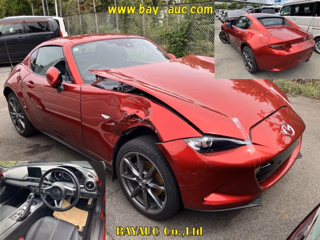 MAZDA MX-5