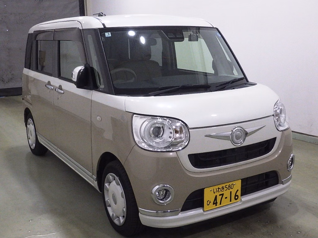DAIHATSU MOVE CANBUS