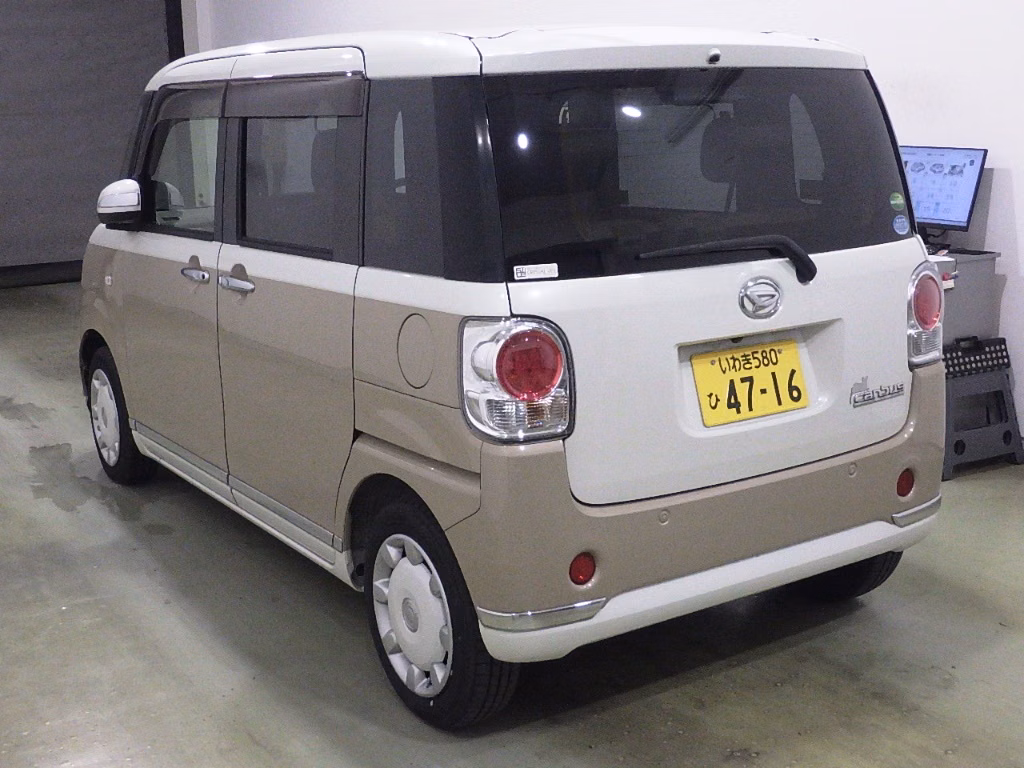 DAIHATSU MOVE CANBUS