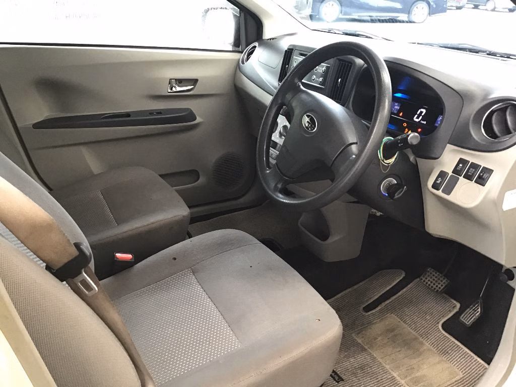 SUBARU PLEO PLUS