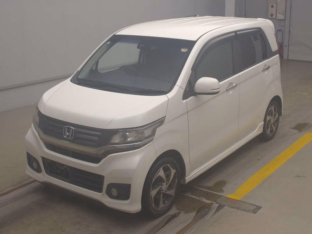 HONDA N-WGN