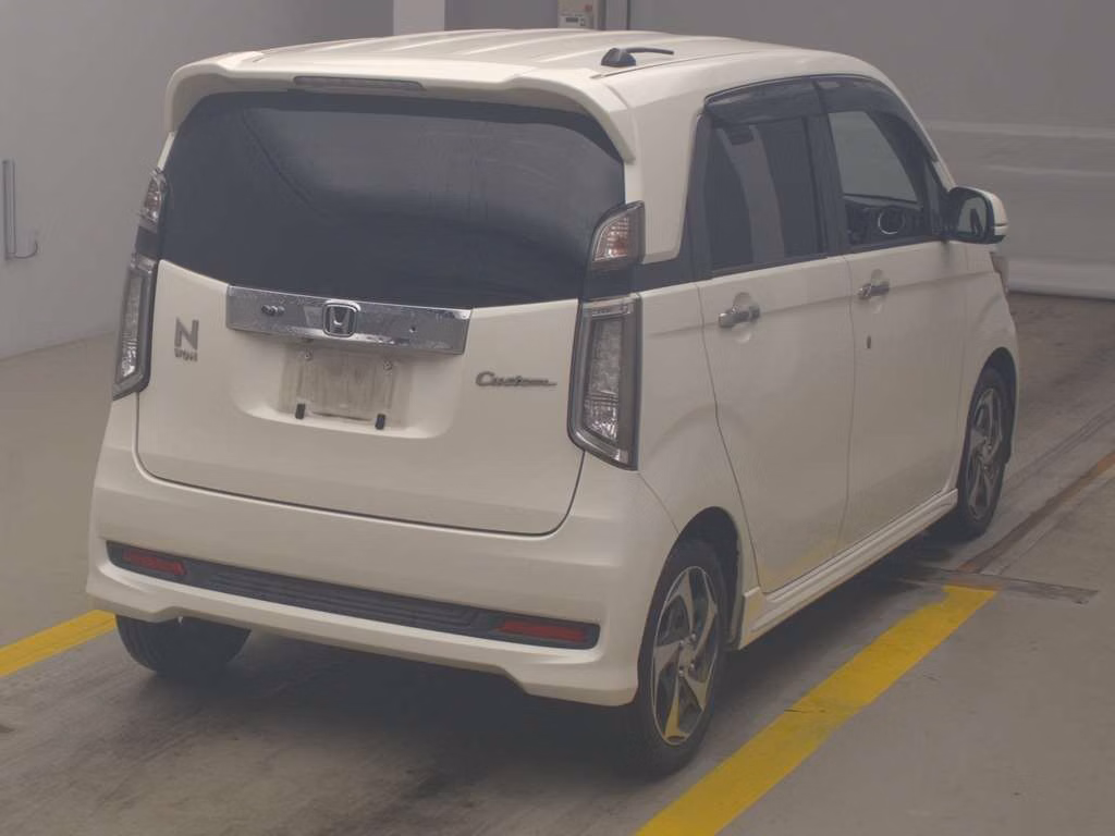 HONDA N-WGN