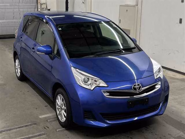 TOYOTA RACTIS