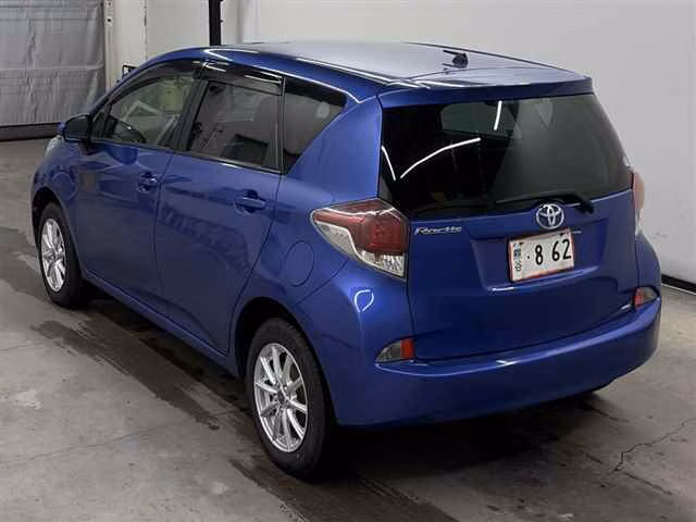 TOYOTA RACTIS