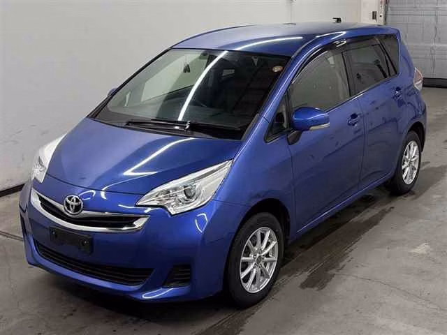 TOYOTA RACTIS