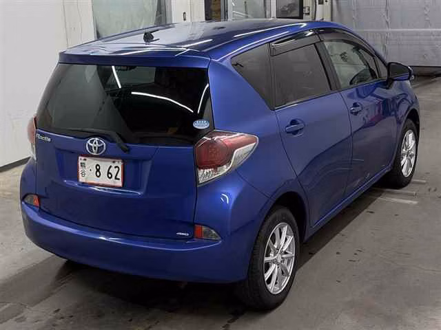 TOYOTA RACTIS