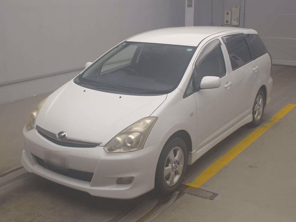 TOYOTA WISH