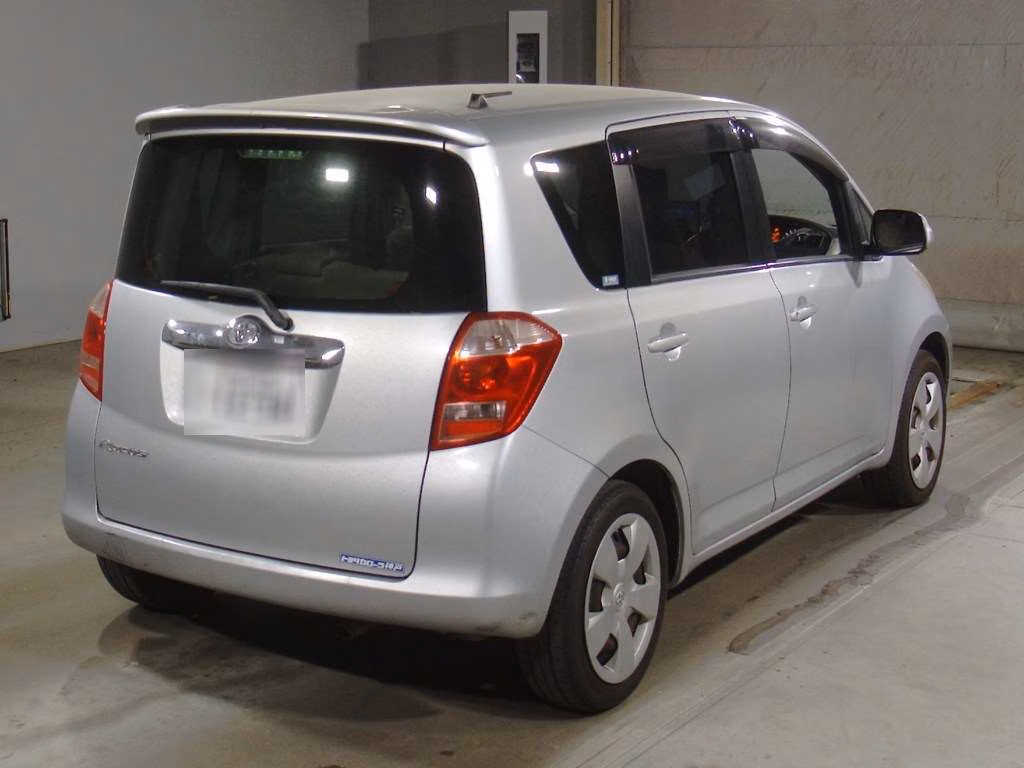 TOYOTA RACTIS