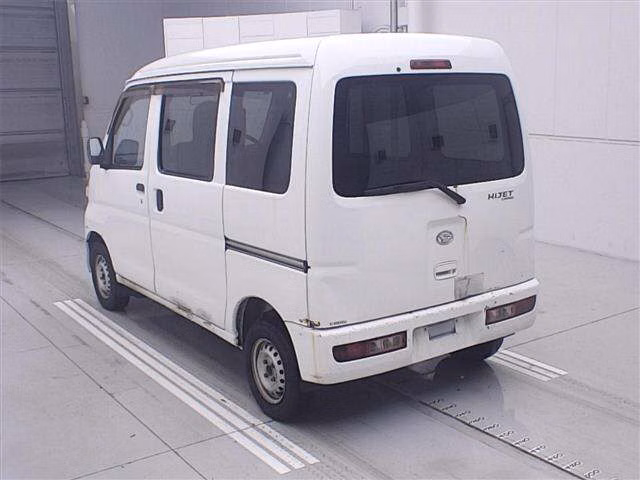 DAIHATSU HIJET
