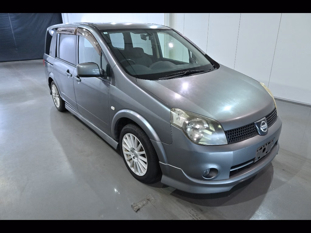 NISSAN LAFESTA