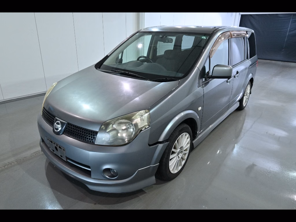 NISSAN LAFESTA
